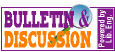 Click Here. The Online Bulletin and Discussion is an electronic network facilitating active communication and interaction among all library staff.